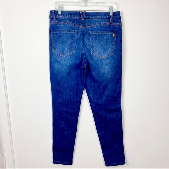Democracy Ab Technology jeans size 10 - Picture 10 of 14